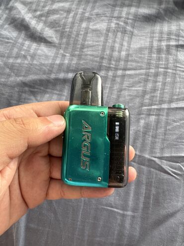 hqd купить баку: Электронная сигарета Voopoo Argus P2. Этот подик был куплен пол года