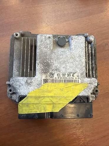 mt 11: MOTORNI KOMPJUTER ZA VOLKSWAGEN PASSAT B7, SHARAN - 03L907309AE | — 1