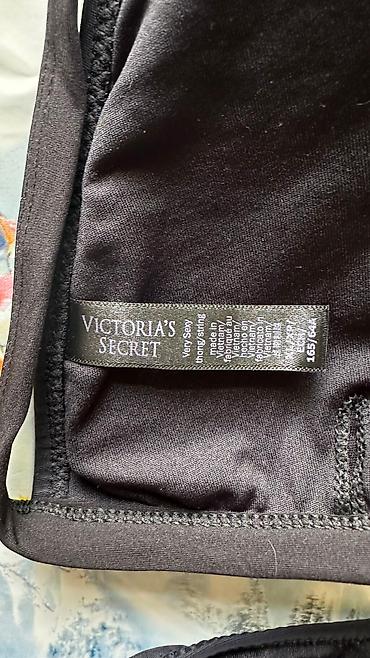 виктория секрет: Продаю купальник Victorias secret.Новый!Размер XL,на большую грудь 3/4 — 7