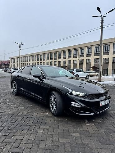 Kia: Kia K5: 2021 г., 2 л, Автомат, Газ, Седан — 32