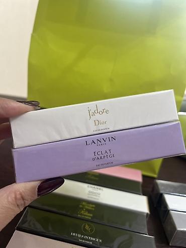 Парфюмерия: Оригинальные пробники 18 мл. ( звучание и стойкость отличная!!) — 13