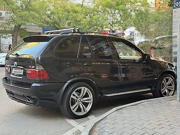 radiator zass: BMW X5: 4.6 l | 2004 il Ofrouder/SUV — 4
