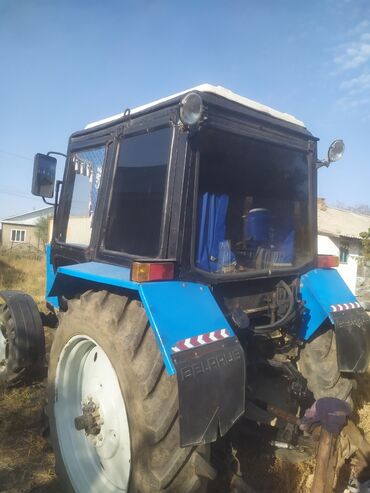 Тракторы МТЗ (Беларус): Модель: 82.1 экспортный, Б/у, 2002 г., Трактор с другими агрегатами — 7