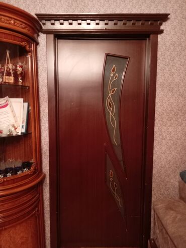mətbəx qapıları: İşlənmiş Otaq qapısı Zəmanətsiz, Pulsuz quraşdırma, Ünvandan götürmə