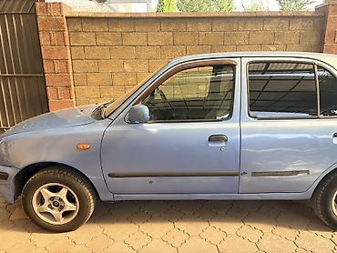 мотор ниссан марч: Nissan March: 2000 г., 1 л, Автомат, Бензин, Хэтчбэк — 10