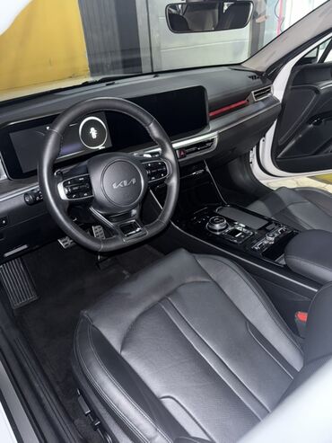 Kia: Kia K5: 2023 г., 1.9 л, Автомат, Бензин, Седан — 10