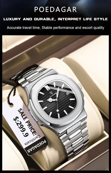 Классические часы: Классические часы часы, Police, Германия, Водонепроницаемые, Женские, Новый — 2