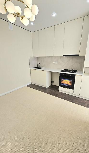 Продажа квартир: 2 комнаты, 44 м², Технопарк Элитка, 9 этаж, Свежий ремонт — 3