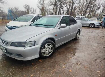 Honda: Honda Accord: 1999 г., 1.8 л, Автомат, Бензин, Седан