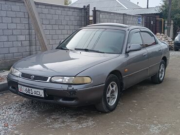 Mazda: Mazda 626: 1992 г., 2 л, Механика, Бензин, Седан