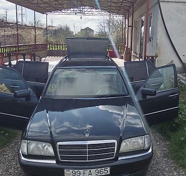 Mercedes-Benz: Mercedes-Benz 220: 2.2 l | 1998 il Universal -da lalafo.az — 8 Mercedes-Benz: Mercedes-Benz 220: 2.2 l | 1998 il Universal — 8