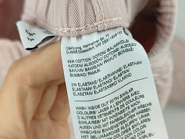 chrome heats jeans: C&A, Legginsy rozmiar S — 7