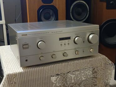 Pojačala i prijemnici: DENON PMA-1560 integrisano stereo pojačalo - Linija: “Precision Audio — 10