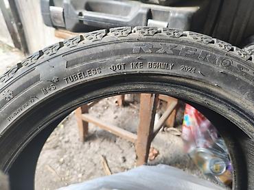 шина 215 90 15: Зимняя шина RoadX (безкамерная), размер 215/45 R17 87H. комплект — 3