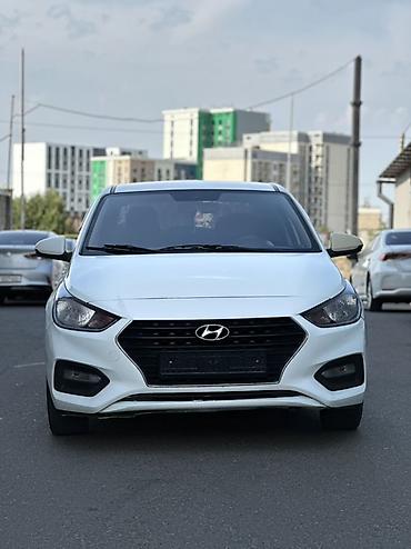 руль солярис: Hyundai Solaris: 2017 г., 1.6 л, Автомат, Бензин, Седан — 1