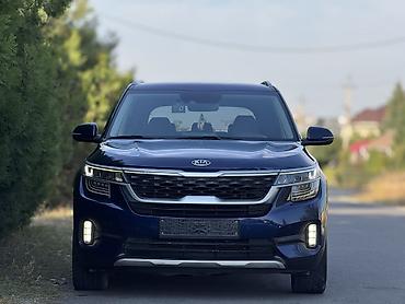 Kia Seltos: 2019 г., 1.6 л, Автомат, Бензин, Кроссовер