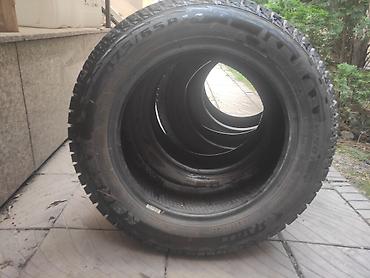 Шины: Комплект зимних шин б/у 175/65 r 14 Характеристики: - ice Max RW — 5