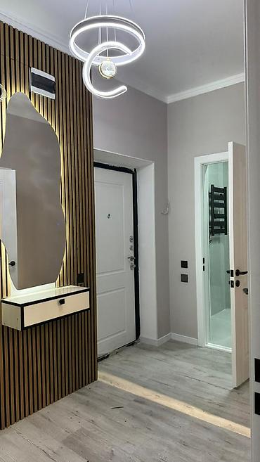 Продажа квартир: 2 комнаты, 53 м², Элитка, 8 этаж, Евроремонт — 8