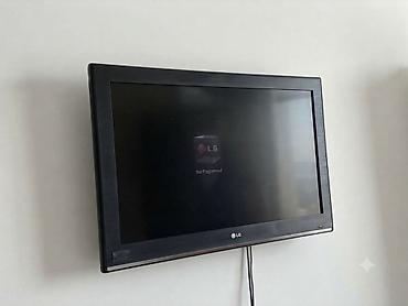 Televizorlar: SATILIR LG 32CS460 – 32 düym LCD televizor Xüsusiyyətlər: - Ekran — 1