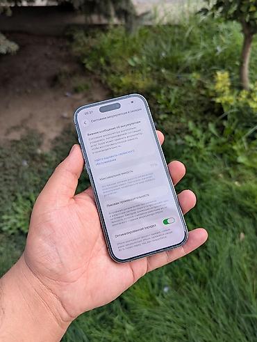бу айфон 15: IPhone 14 Pro, Б/у, 128 ГБ, Deep Purple, Чехол, Кабель, Защитное стекло, В рассрочку, 77 % — 5