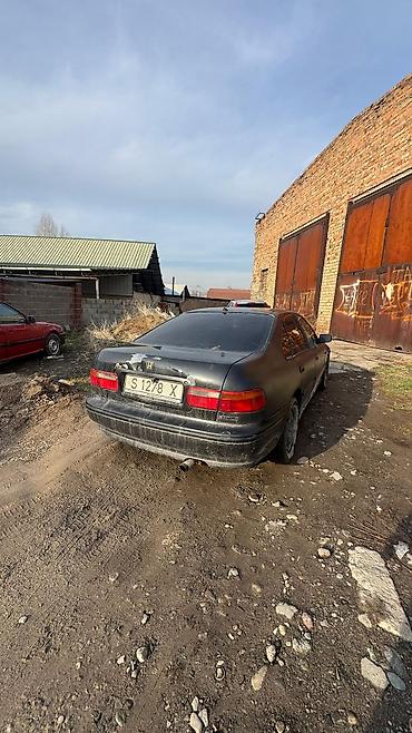 Honda: Honda Accord: 1993 г. — 7