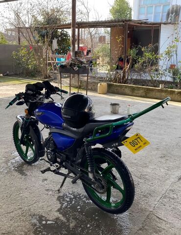 maped satiram: Tufan - M50, 50 sm3, 2023 il, 18000 km