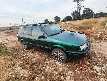 ремонт golf: Volkswagen Passat: 1995 г., Механика, Универсал — 4
