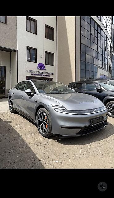 Changan: Changan : 2026 г., 1.5 л, Автомат, Гибрид, Лифтбек — 6