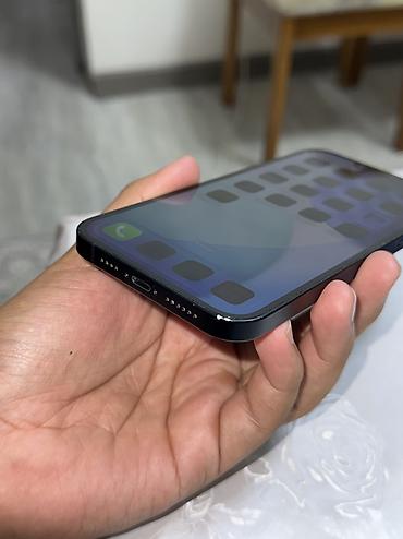 samsung 128: IPhone 14 Plus, Б/у, 256 ГБ, Midnight, Зарядное устройство, Чехол, 83 % — 7