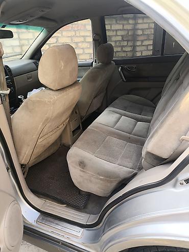kia besta: Kia Sorento: 2002 г., 2.5 л, Механика, Дизель, Кроссовер — 4
