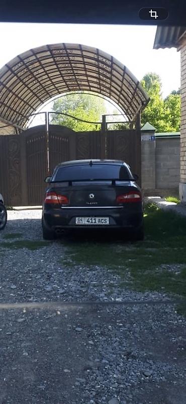 rx 5: Skoda Superb: 2012 г., 1.8 л, Бензин, Седан — 1