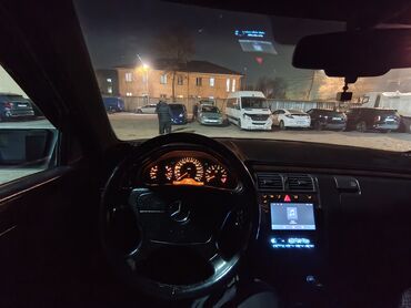 Mercedes-Benz: Mercedes-Benz E-Class: 1995 г., Автомат, Бензин, Седан — 7