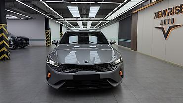 шаман: Kia K5: 2021 г., 2 л, Автомат, Гибрид, Лифтбек — 2