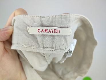 italy: Camaïeu, Spodnie materiałowe damskie, rozmiar XS — 4