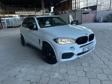 тайота карина э: BMW X5 M: 2016 г., 3 л, Автомат, Бензин