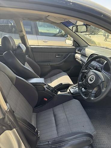 субару лигами б4: Subaru Legacy: 2001 г., 2 л, Автомат, Газ, Седан — 6