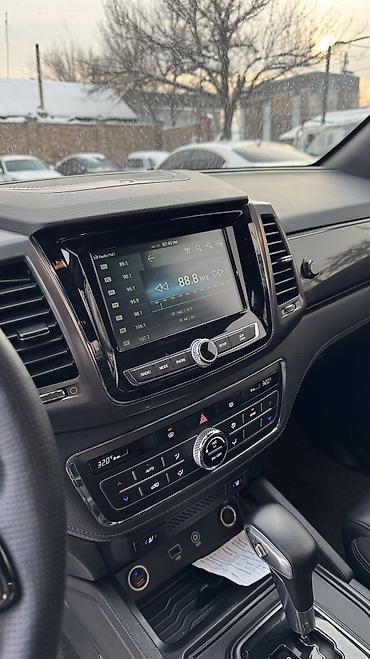 Ssangyong: Ssangyong Rexton Sports: 2021 г., 2.2 л, Автомат, Дизель — 8