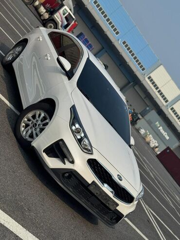 кия к5 3 поколение 2020: Kia K3: 2020 г., 1.6 л, Вариатор, Бензин, Седан
