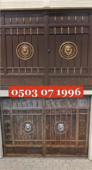 Покраска: Больше 6 лет опыта — 7