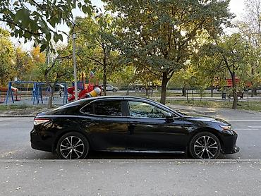 ключ на тойота: Toyota Camry: 2018 г., 2.5 л, Автомат, Бензин, Седан — 7