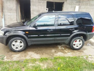 Ford: Ford Maverick: 2003 г., 2 л, Механика, Газ, Кроссовер