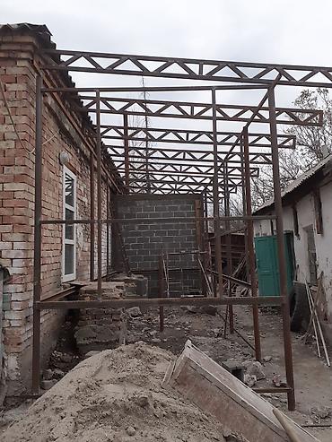 Строительство под ключ: Все виды строительных и сварочных работ работаем по московскому — 13