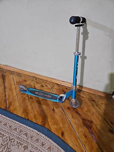 Velosipedlər: İşlənmiş İki təkərli Uşaq velosipedi 12" — 1