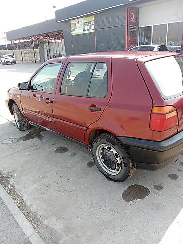 Volkswagen: Volkswagen Golf: 1992 г., Хэтчбэк — 2