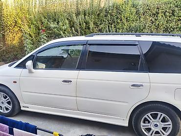 рейлингов: Honda Odyssey: 2000 г., 2.3 л, Газ, Минивэн — 4