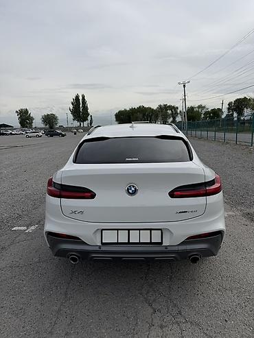 м4 бмв: BMW X4: 2021 г., 2 л, Типтроник, Бензин, Купе — 6