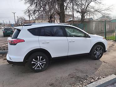 raf: Toyota RAV4: 2018 г., 2.5 л, Автомат, Бензин — 6