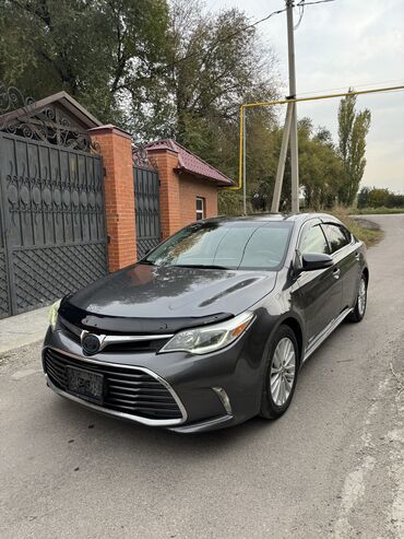 Toyota: Toyota Avalon: 2015 г., 2.5 л, Типтроник, Гибрид, Седан