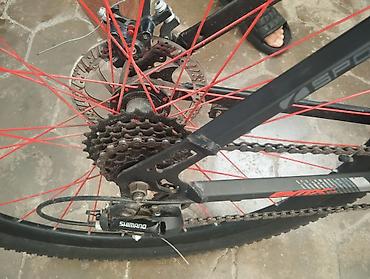 İdman velosipedləri: BMX GTR dağ velosipedi Real alıcıya endirim olacaq ✅ ön trosu qırılıb — 4