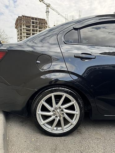 bugda toxumu satisi: İşlənmiş Disk təkər Vossen 225 / R 17, 4 Boltlu — 1